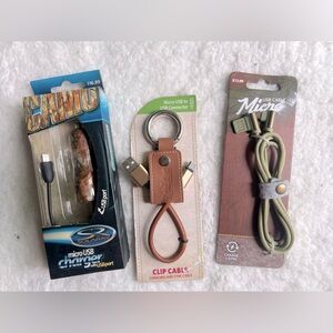 MULTI USE CHARGING BUNDLE NWT